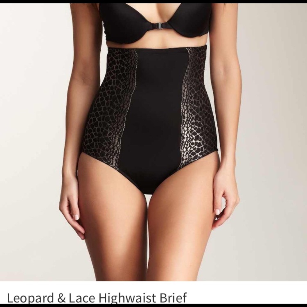Highwaist Brief/Shapewear